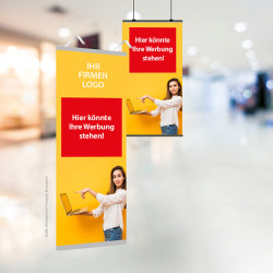 Roll-Up / Pop-Up Folien